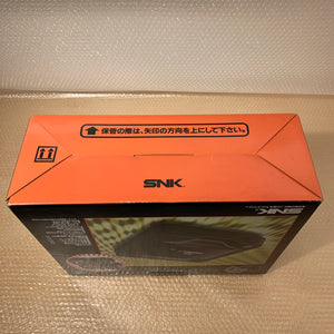 Boxed NeoGeo CD System with SD Loader + FRAM Memory