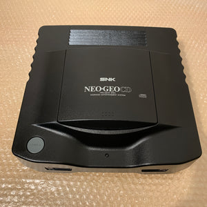 Boxed NeoGeo CD System with SD Loader + FRAM Memory