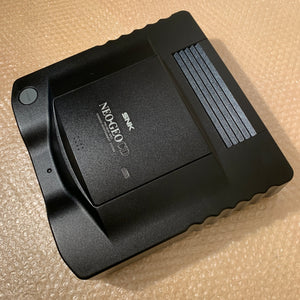 Boxed NeoGeo CD System with SD Loader + FRAM Memory