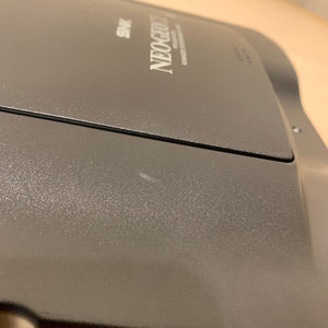 Boxed NeoGeo CD System with SD Loader + FRAM Memory