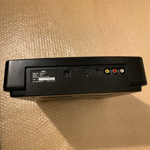 Boxed NeoGeo CD System with SD Loader + FRAM Memory