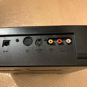 Boxed NeoGeo CD System with SD Loader + FRAM Memory