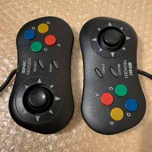 Boxed NeoGeo CD System with SD Loader + FRAM Memory