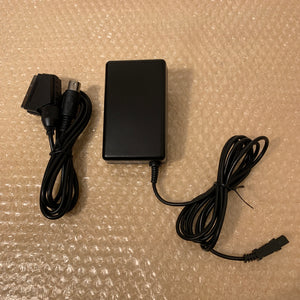 Boxed NeoGeo CD System with SD Loader + FRAM Memory