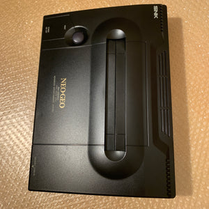 NeoGeo AES System set in box - Universe bios / RGB fix / FRAM Memory Card