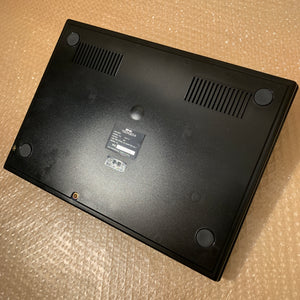 NeoGeo AES System set in box - Universe bios / RGB fix / FRAM Memory Card