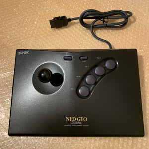 NeoGeo AES System set in box - Universe bios / RGB fix / FRAM Memory Card