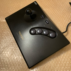 NeoGeo AES System set in box - Universe bios / RGB fix / FRAM Memory Card