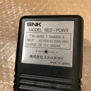 NeoGeo AES System set in box - Universe bios / RGB fix / FRAM Memory Card