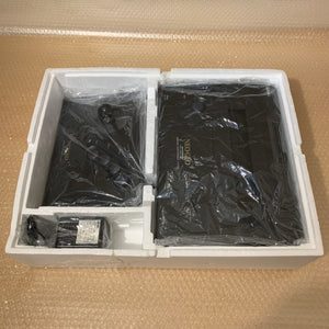 NeoGeo AES System set in box - Universe bios / RGB fix / FRAM Memory Card
