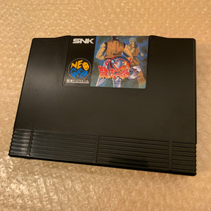 NeoGeo AES System set in box - Universe bios / RGB fix / FRAM Memory Card