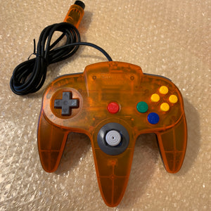 Daiei Hawks Nintendo 64 set with N64Digital kit - compatible with JP and US games