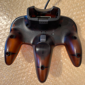 Daiei Hawks Nintendo 64 set with N64Digital kit - compatible with JP and US games