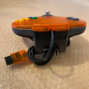 Daiei Hawks Nintendo 64 set with N64Digital kit - compatible with JP and US games