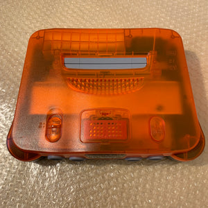 Daiei Hawks Nintendo 64 set with N64Digital kit - compatible with JP and US games