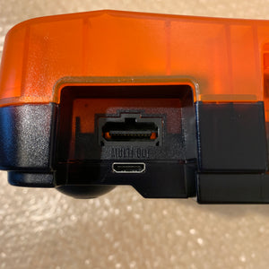 Daiei Hawks Nintendo 64 set with N64Digital kit - compatible with JP and US games