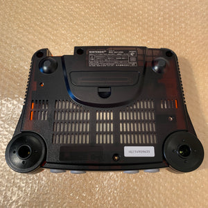 Daiei Hawks Nintendo 64 set with N64Digital kit - compatible with JP and US games