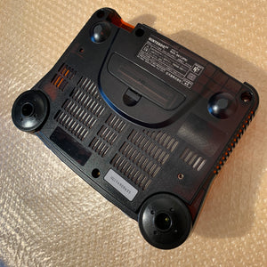 Daiei Hawks Nintendo 64 set with N64Digital kit - compatible with JP and US games