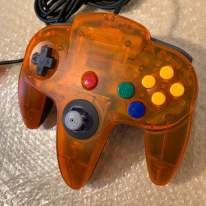 Daiei Hawks Nintendo 64 set with N64Digital kit - compatible with JP and US games