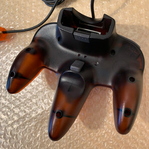 Daiei Hawks Nintendo 64 set with N64Digital kit - compatible with JP and US games