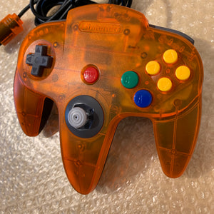 Daiei Hawks Nintendo 64 set with N64Digital kit - compatible with JP and US games