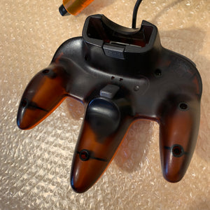 Daiei Hawks Nintendo 64 set with N64Digital kit - compatible with JP and US games