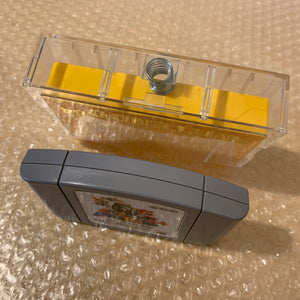 Daiei Hawks Nintendo 64 set with N64Digital kit - compatible with JP and US games