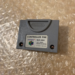 Daiei Hawks Nintendo 64 set with N64Digital kit - compatible with JP and US games
