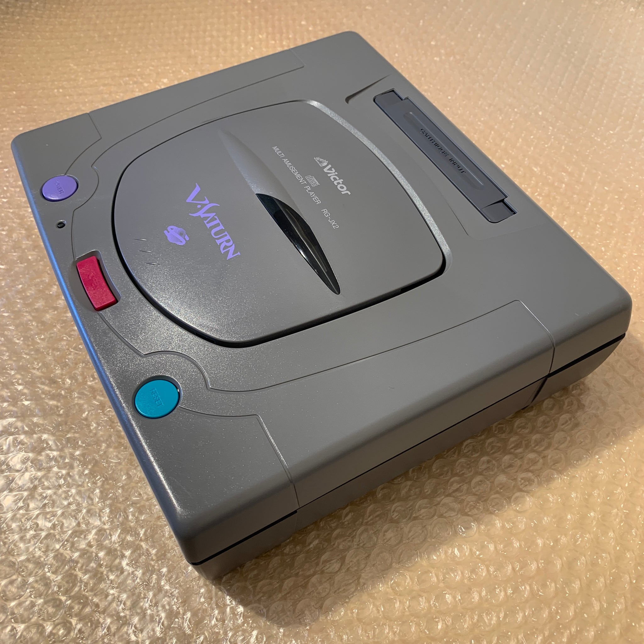 Sega Saturn - Coleção de Games Sega Saturn - Coleção de Games