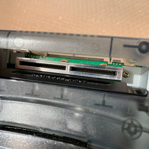 Derby Stallion limited skeleton Sega Saturn set with Fenrir ODE kit + FRAM Memory and RGB cable
