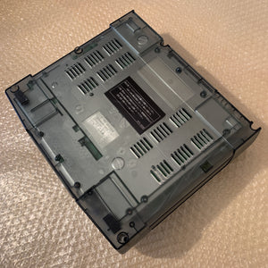 Derby Stallion limited skeleton Sega Saturn set with Fenrir ODE kit + FRAM Memory and RGB cable