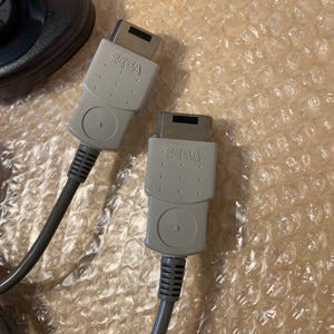 Derby Stallion limited skeleton Sega Saturn set with Fenrir ODE kit + FRAM Memory and RGB cable