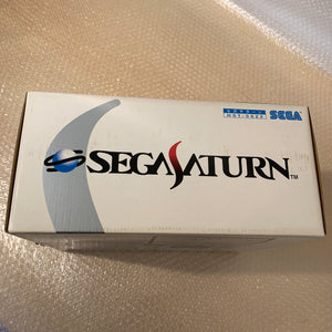 Boxed Derby Stallion limited skeleton Sega Saturn set - Region Free + FRAM Memory and RGB cable