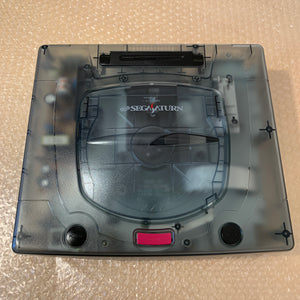 Boxed Derby Stallion limited skeleton Sega Saturn set - Region Free + FRAM Memory and RGB cable