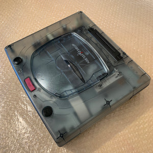 Boxed Derby Stallion limited skeleton Sega Saturn set - Region Free + FRAM Memory and RGB cable