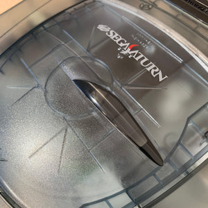 Boxed Derby Stallion limited skeleton Sega Saturn set - Region Free + FRAM Memory and RGB cable