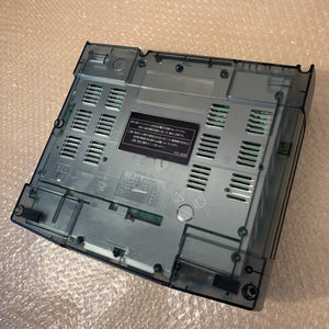 Boxed Derby Stallion limited skeleton Sega Saturn set - Region Free + FRAM Memory and RGB cable