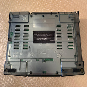 Boxed Derby Stallion limited skeleton Sega Saturn set - Region Free + FRAM Memory and RGB cable