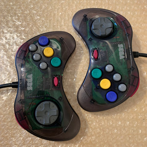Boxed Derby Stallion limited skeleton Sega Saturn set - Region Free + FRAM Memory and RGB cable