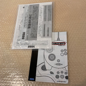 Boxed Derby Stallion limited skeleton Sega Saturn set - Region Free + FRAM Memory and RGB cable