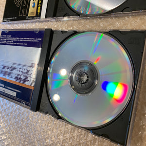 Boxed Derby Stallion limited skeleton Sega Saturn set - Region Free + FRAM Memory and RGB cable