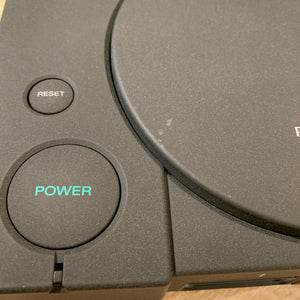 PS1 Net Yaroze DTL-H3000 with Xstation ODE kit