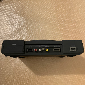 PS1 Net Yaroze DTL-H3000 with Xstation ODE kit