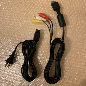 PS1 Net Yaroze DTL-H3000 with Xstation ODE kit