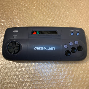 Mega Jet - Compatible with US and JP games + RGB cable
