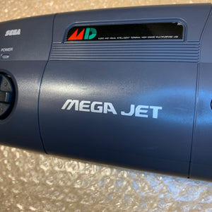 Mega Jet - Compatible with US and JP games + RGB cable
