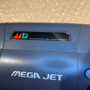 Mega Jet - Compatible with US and JP games + RGB cable