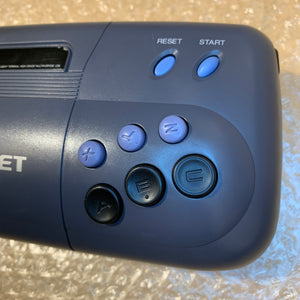 Mega Jet - Compatible with US and JP games + RGB cable