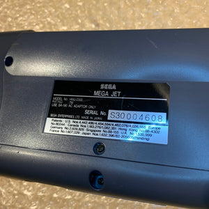 Mega Jet - Compatible with US and JP games + RGB cable