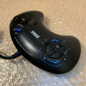 Mega Jet - Compatible with US and JP games + RGB cable